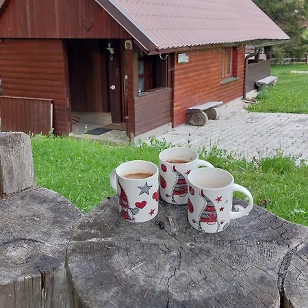 Of Rising Sun Chalet