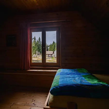 Of Rising Sun Chalet *