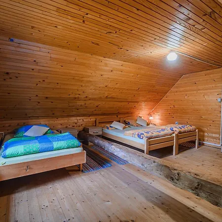 Of Rising Sun Chalet