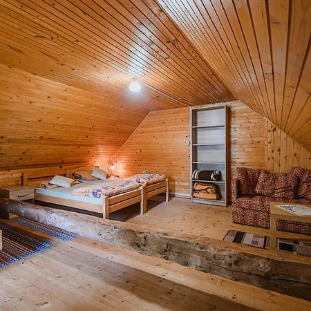 Of Rising Sun Chalet Goreljek