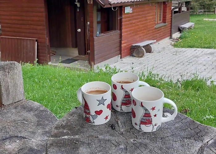 Of Rising Sun Chalet