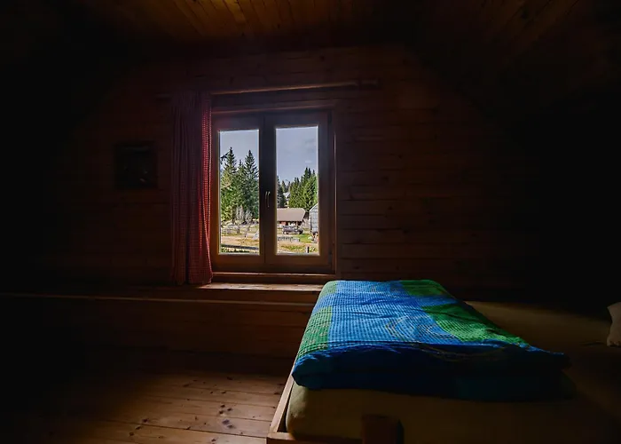 Of Rising Sun Chalet *