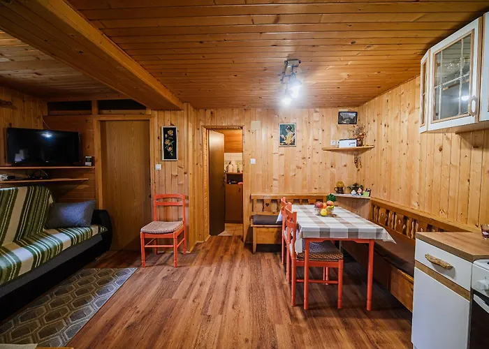 Chalet Of Rising Sun *