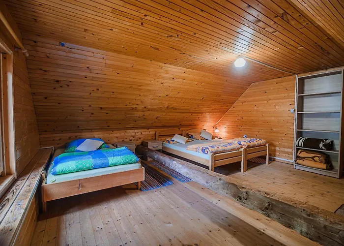 Of Rising Sun Chalet