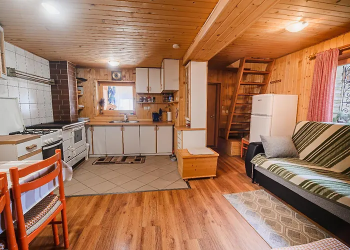 Of Rising Sun Chalet *