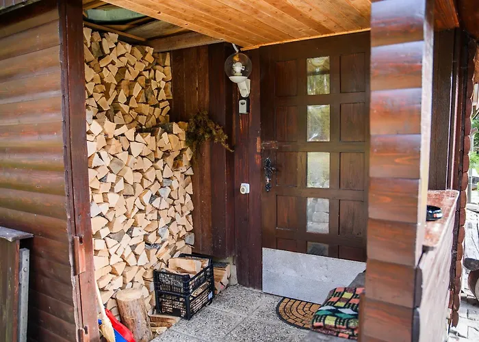 Of Rising Sun Chalet Goreljek