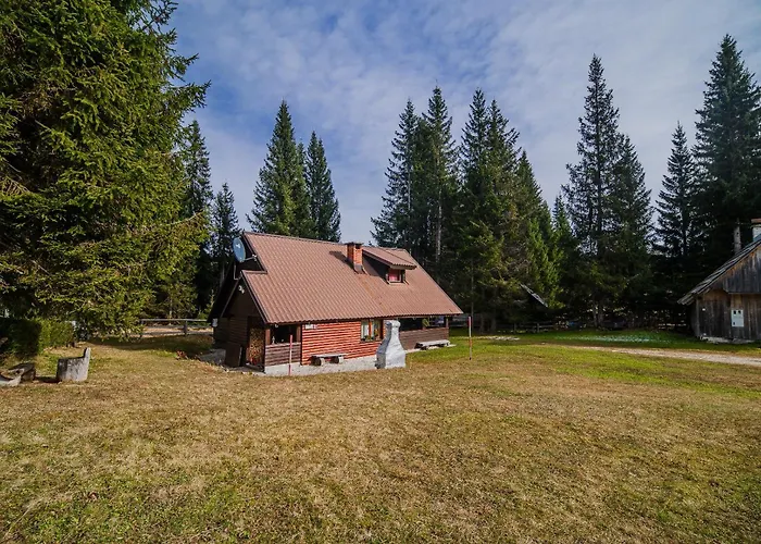 Of Rising Sun Alpesi faház *