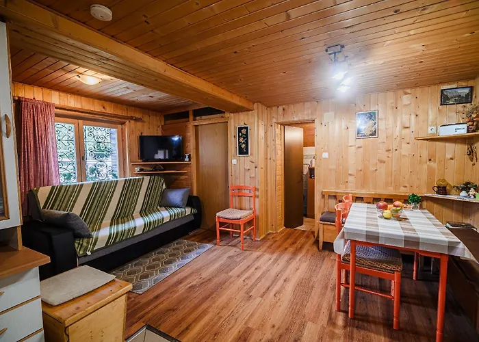 Chalet Of Rising Sun Goreljek