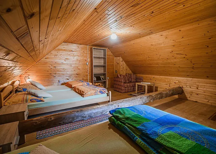 Of Rising Sun Chalet *