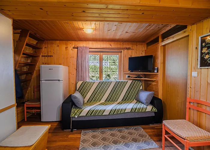 Chalet Of Rising Sun Goreljek
