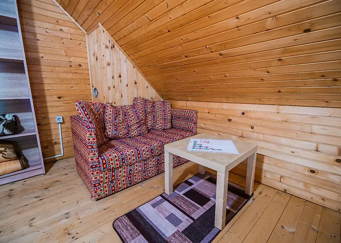 Of Rising Sun Alpesi faház