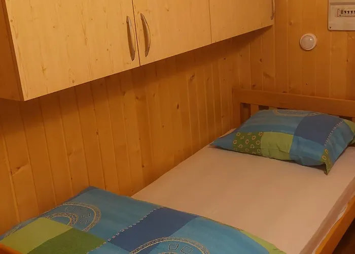 Of Rising Sun Chalet *